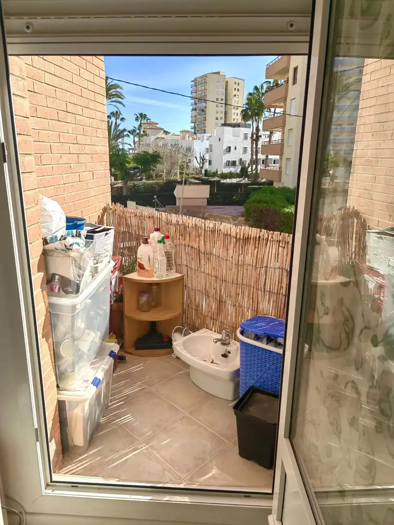 Terrassa de Pis en venda en El Campello amb Terrassa, Traster i Balcó