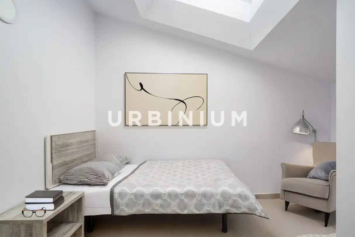 Schlafzimmer von Wohnungen zum Verkauf in L'Estartit mit Klimaanlage, Heizung und Terrasse