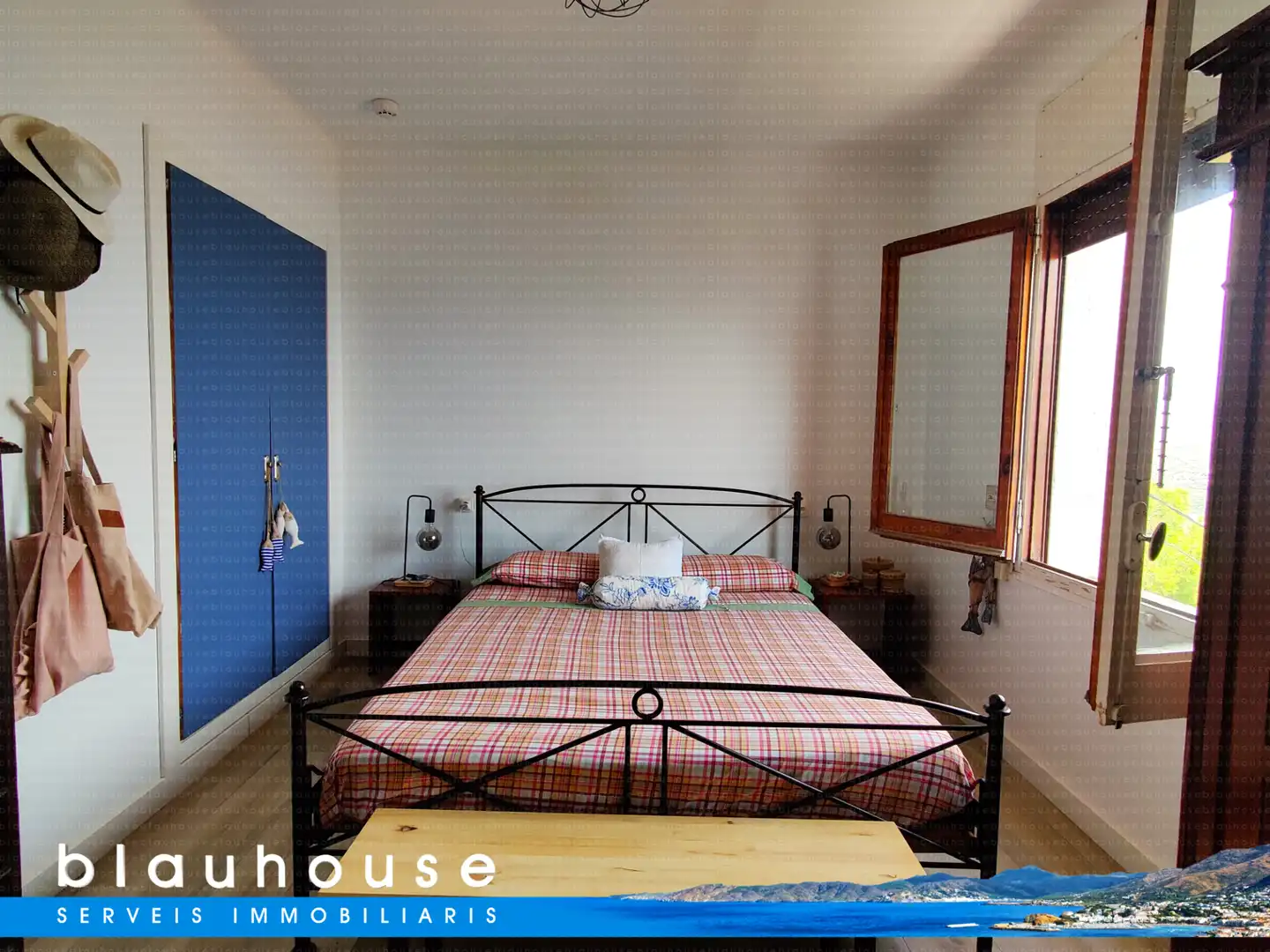 Bedroom of Houses for sale in Llançà  with Private garden, Terrace and Storage room