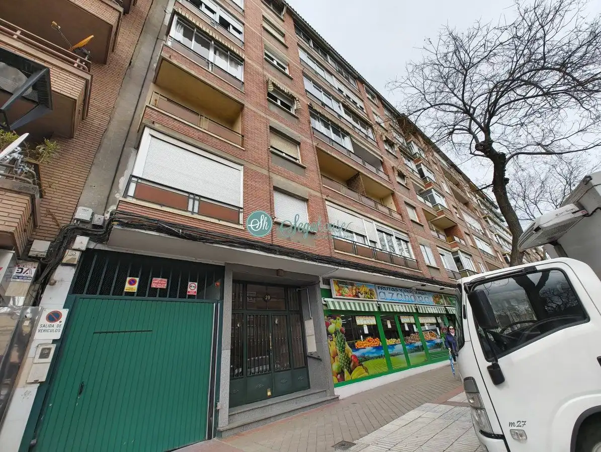 Flat with lift for sale in El Cerro - Carretera de San Rafael, imagen 48