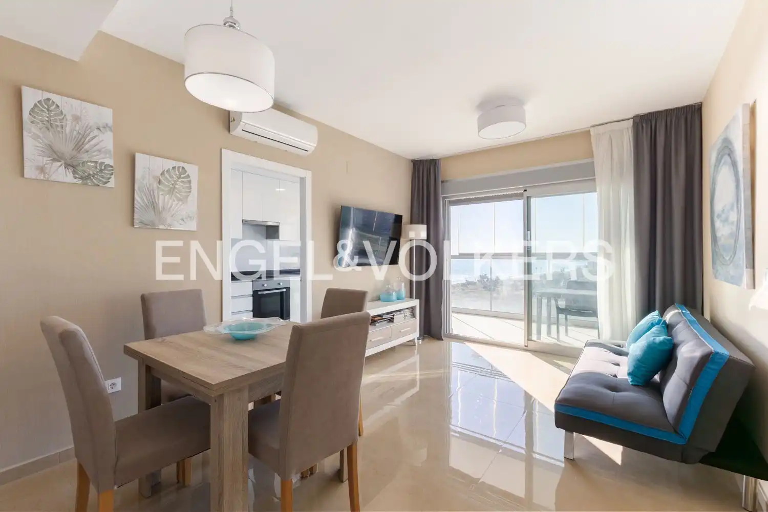 Appartement avec terrasse à vendre à Cabanes, imagen 3