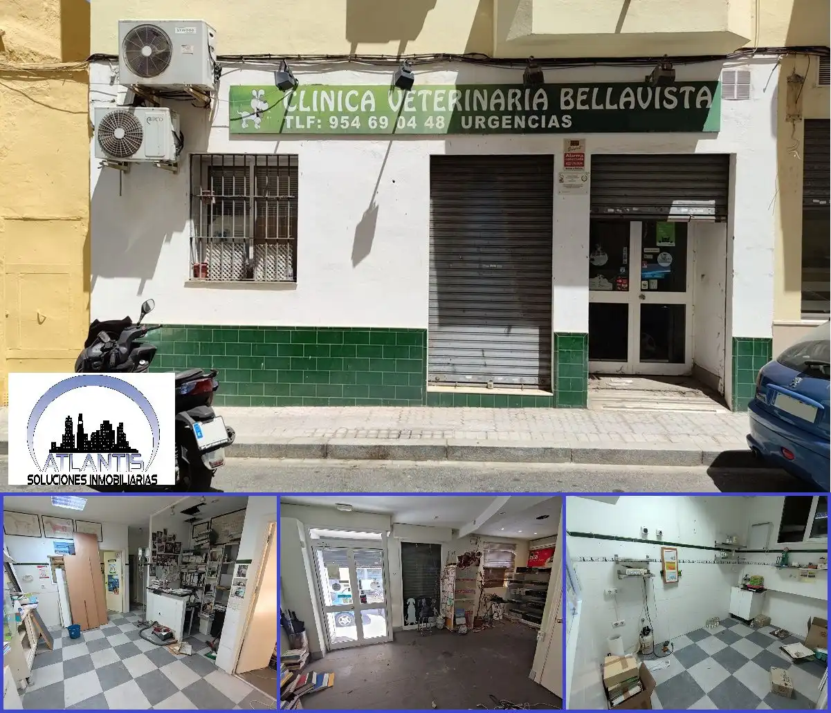 Local comercial en venda a logroño