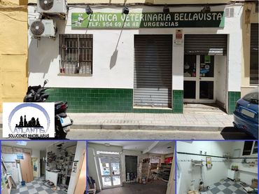 Local comercial en venta en logroño