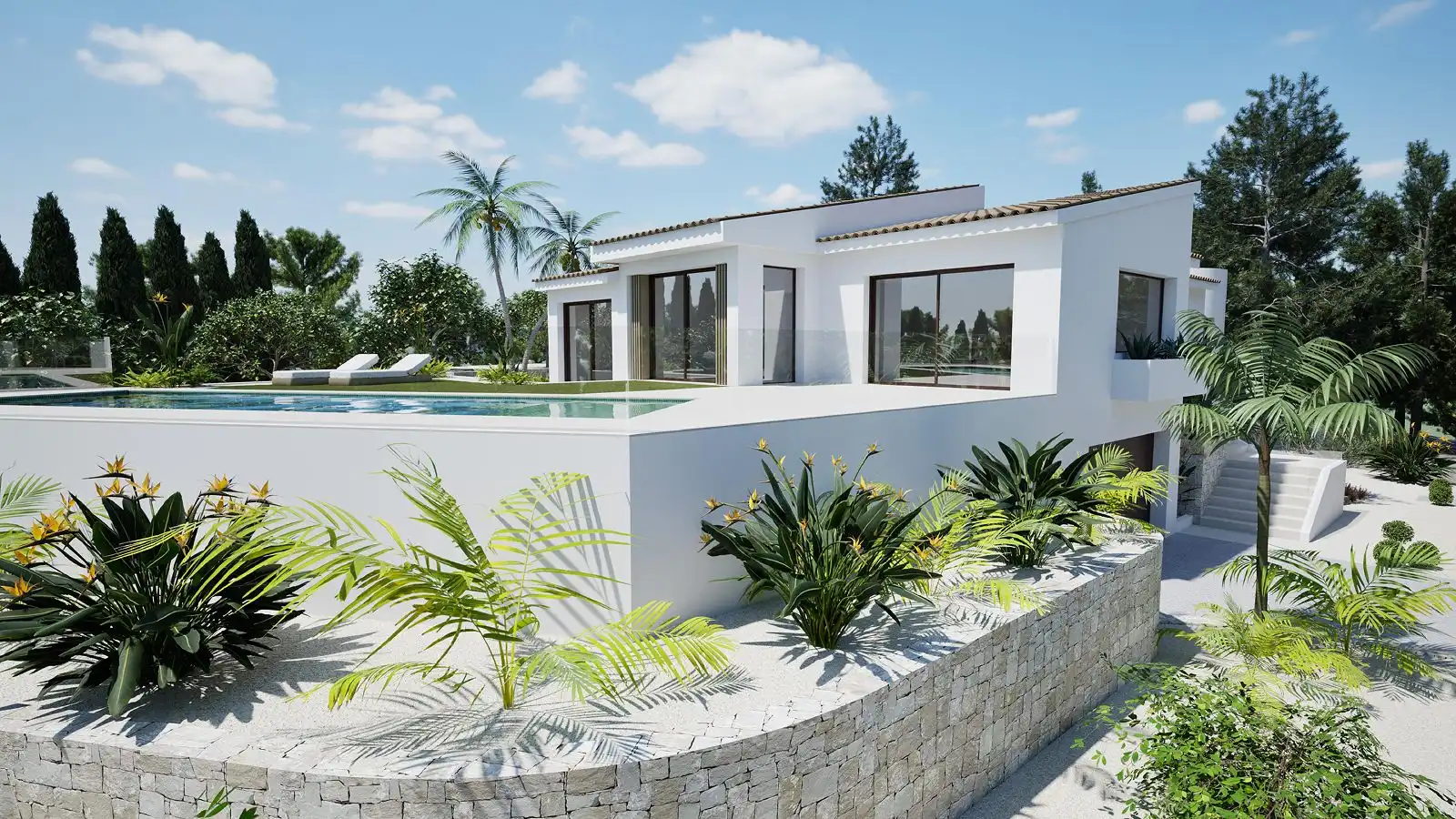 Villa mit Pool zum Verkauf in Altea ciudad, imagen 6
