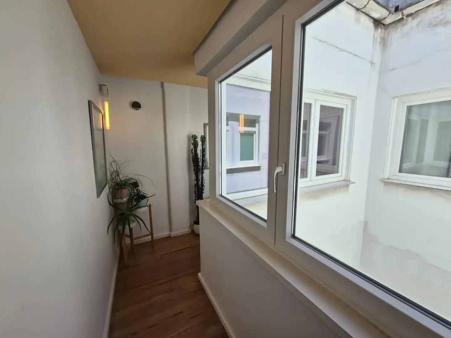 Terraza de Piso en venta en Mérida con Parquet, Trastero y Balcón