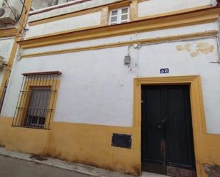 Vista exterior de Pis en venda en Jerez de la Frontera