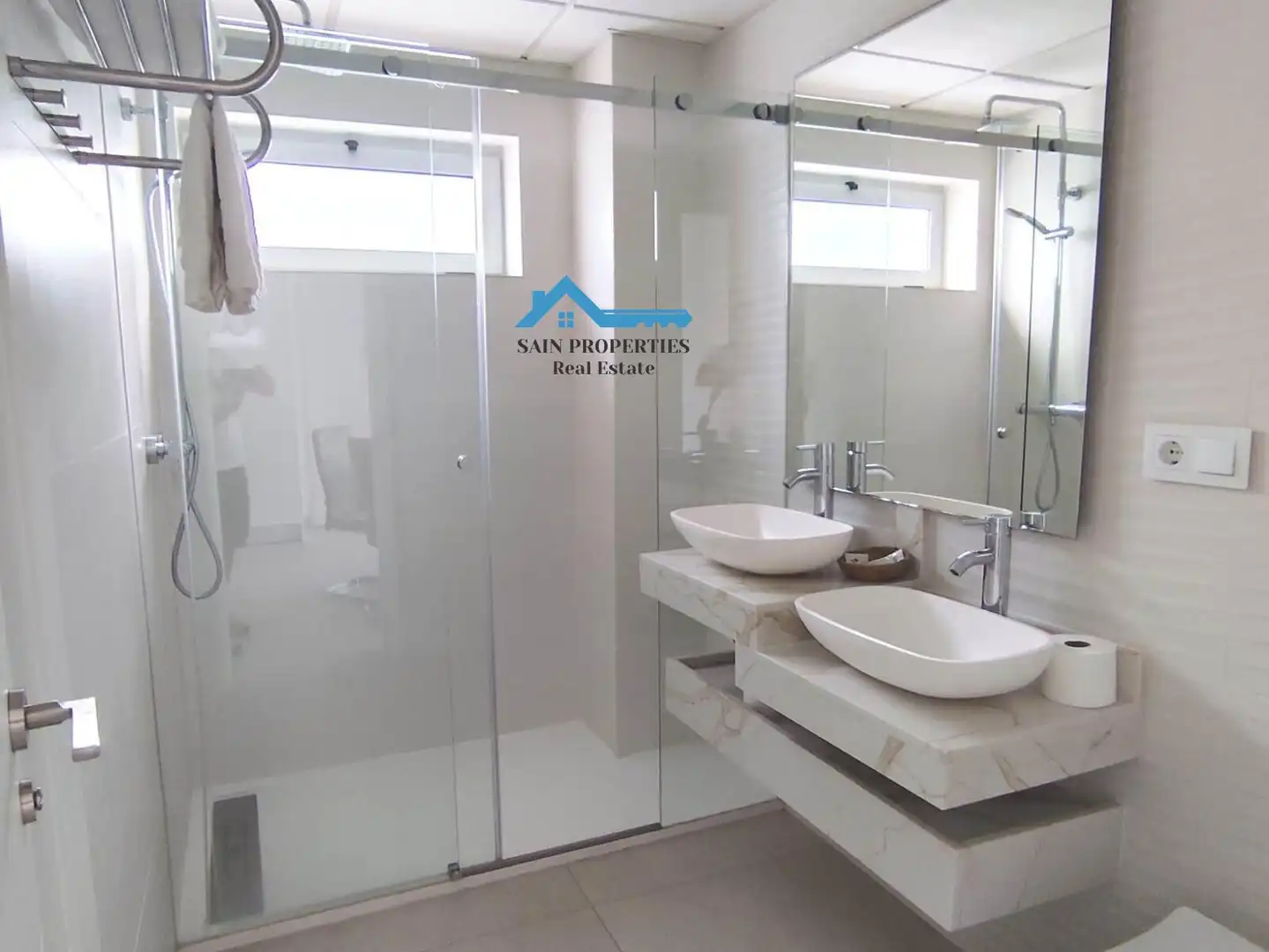Apartament amb piscina en venda a Cala de Finestrat, imagen 15