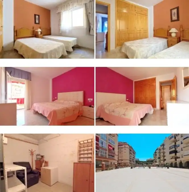 Apartament amb piscina en venda a Los Boliches, imagen 4