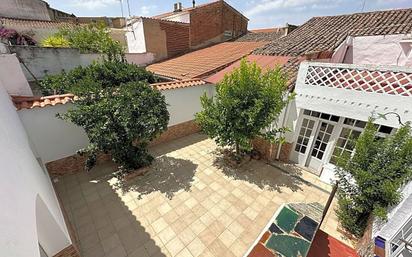 Terrassa de Casa o xalet en venda en Barcarrota