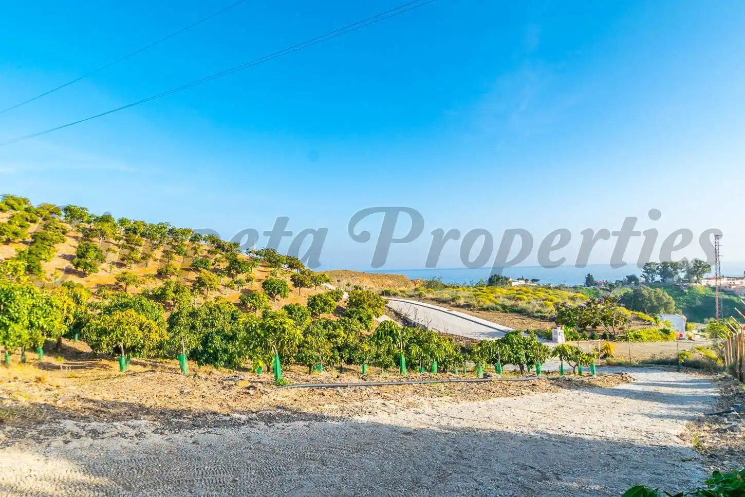 Terreny residencial en venda a Benajarafe, imagen 3