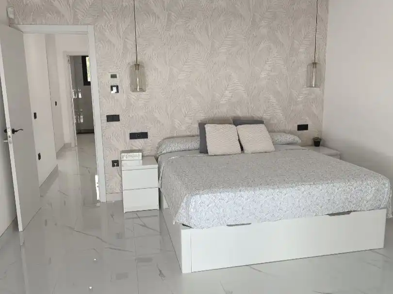 Bedroom of Houses for sale in Zona Universitaria 