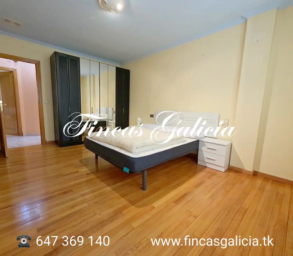 Appartement avec terrasse à vendre à Avenida de Laza, imagen 17