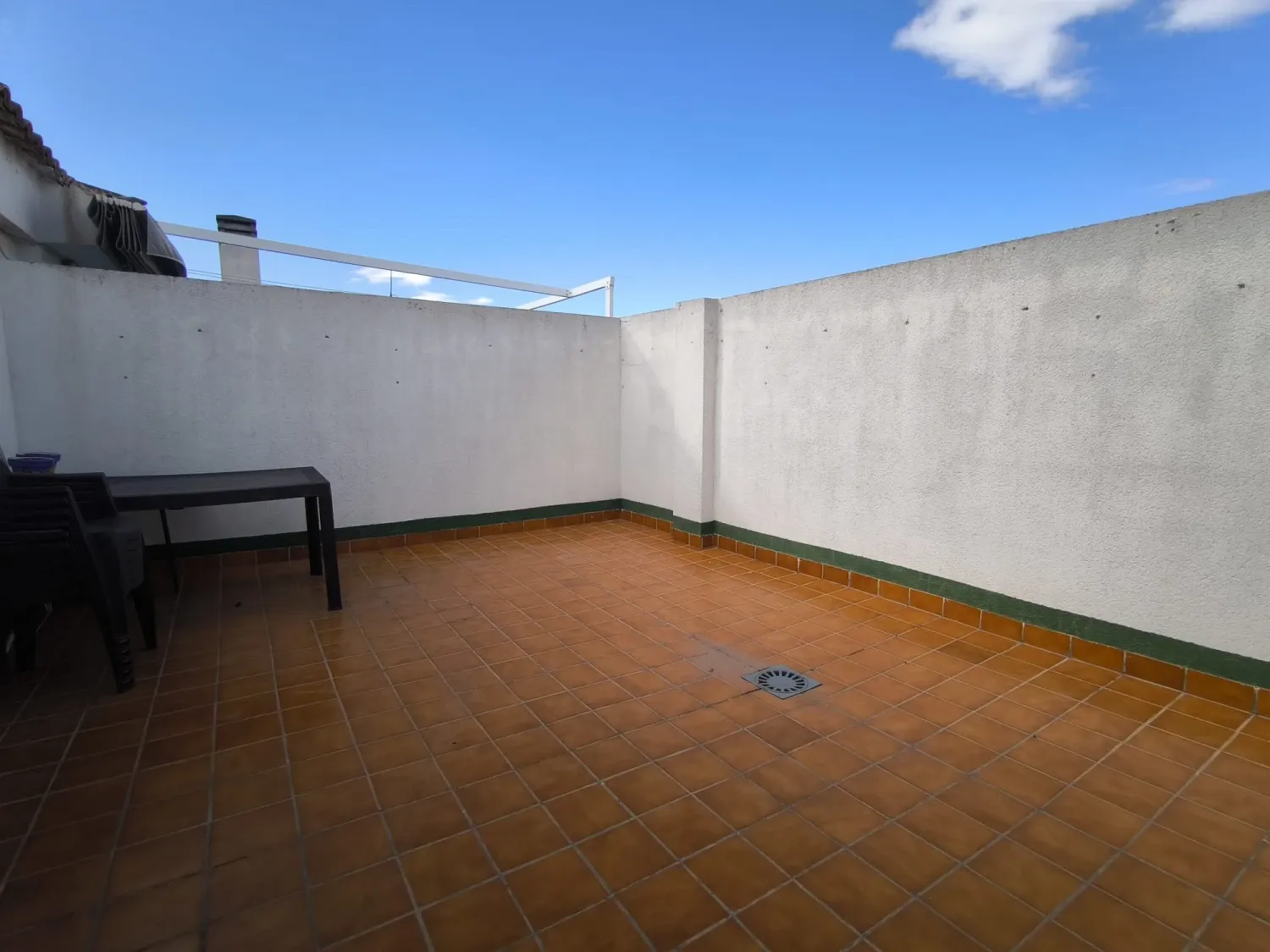 Terrace of Duplex for sale in  Murcia Capital  with Air Conditioner, Heating and Terrace