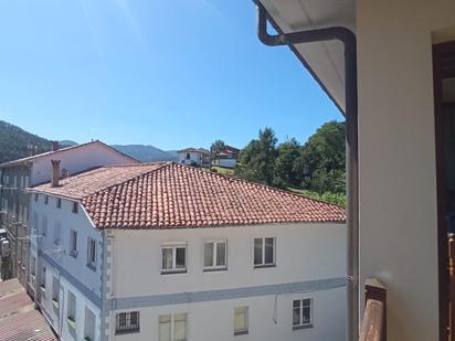 Exterior view of Apartment for sale in Cudillero  with Heating, Terrace and Storage room