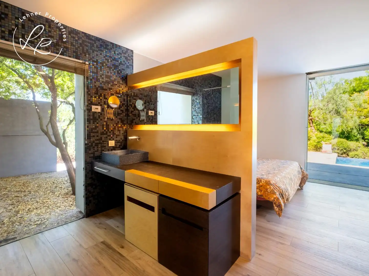 Habitación de Casa o chalet en venta en Avinyonet de Puigventós con Aire acondicionado, Calefacción y Jardín privado