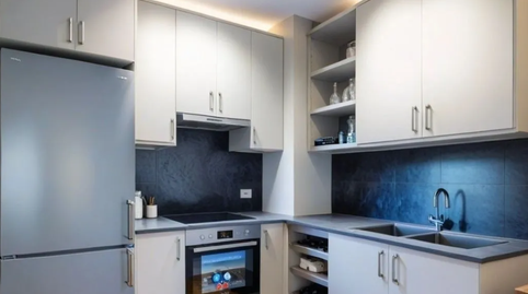 Foto 5 de Pis en venda a Avenida de la Rosaleda, La Goleta - San Felipe Neri, Málaga