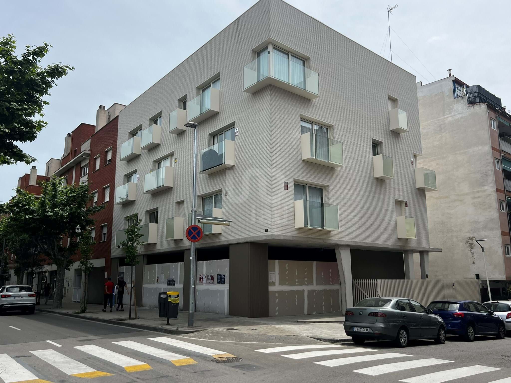 Exterior view of Building for sale in Premià de Mar