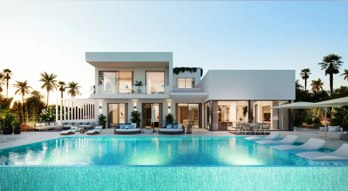 Maison avec piscine à vendre à Benamara - Atalaya