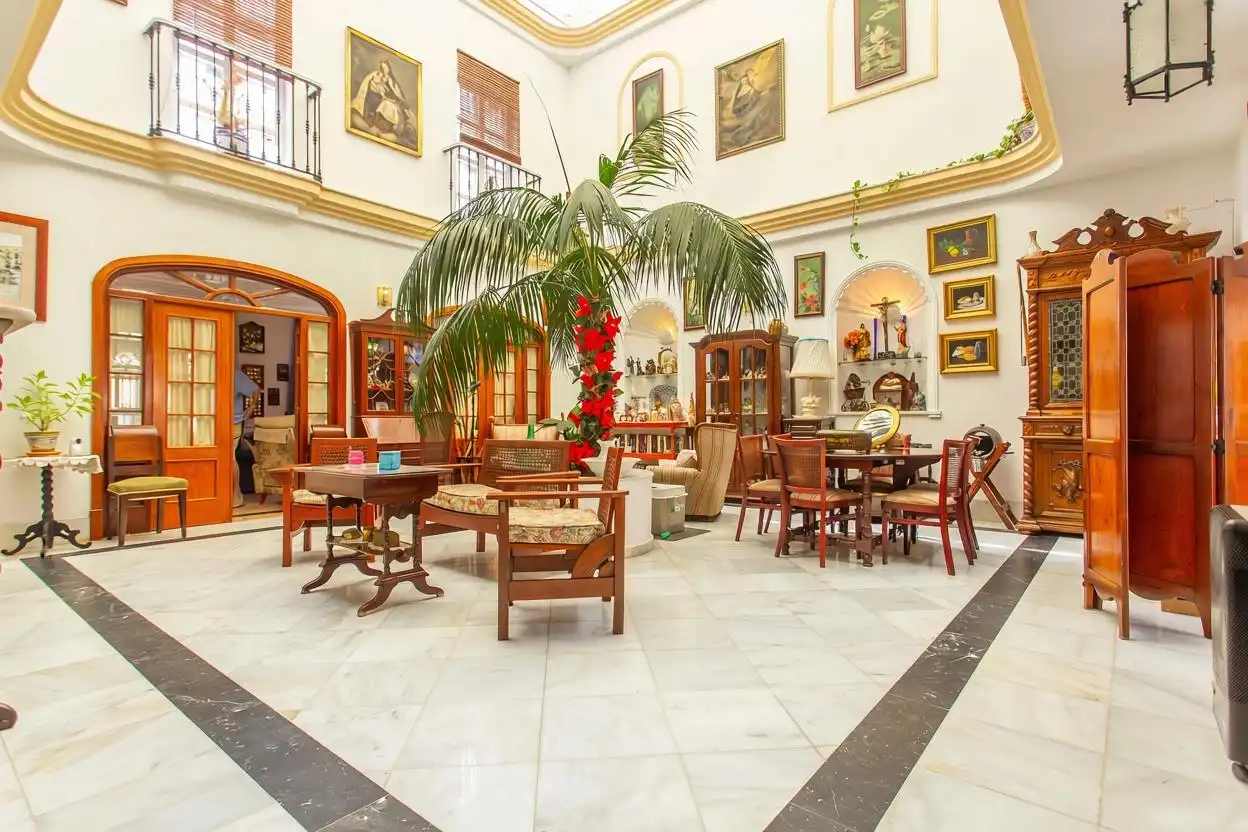 Casa o chalet en venta en El Puerto de Santa María con Aire acondicionado, Calefacción y Jardín privado