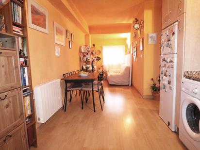 Bedroom of Flat for sale in  Madrid Capital