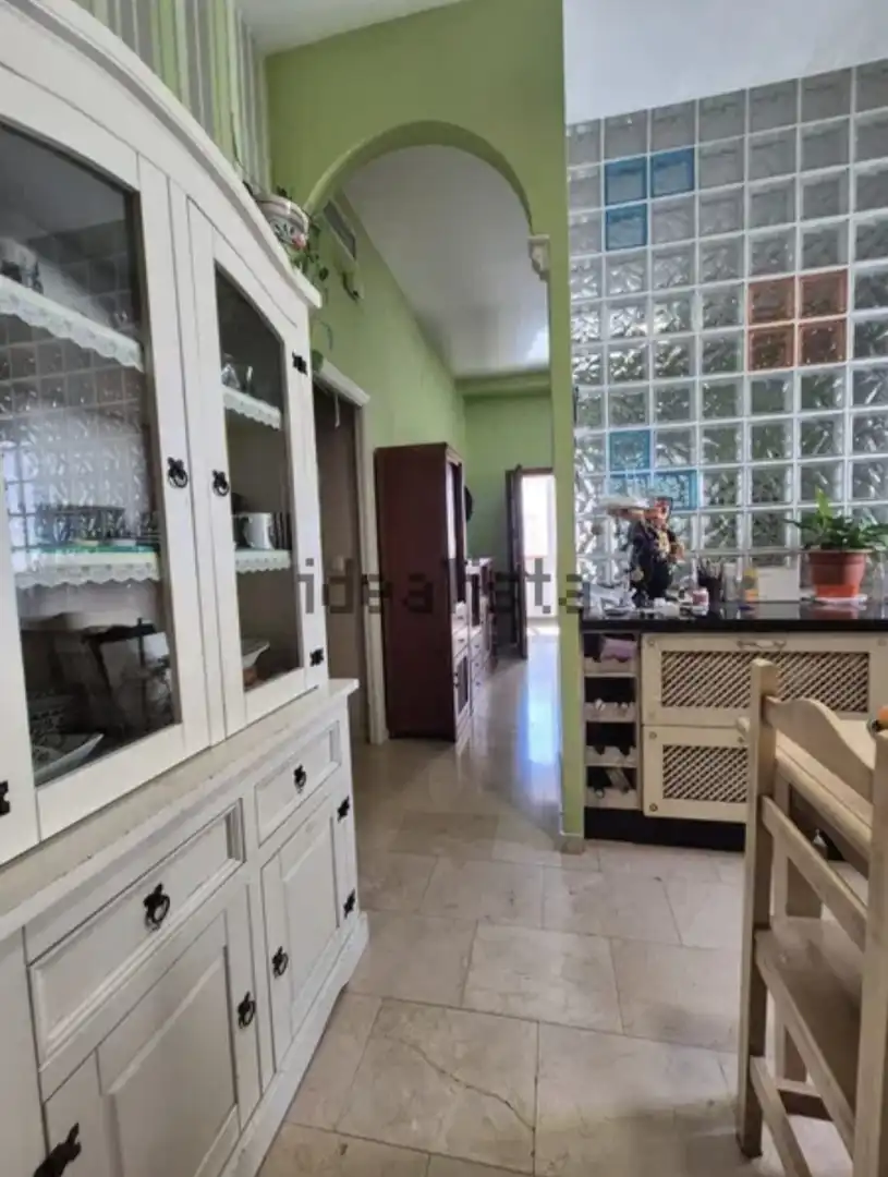 Cuina de Dúplex en venda en Córdoba amb Aire condicionat, Calefacció i Terrassa