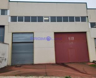 Exterior view of Industrial buildings for sale in La Palma del Condado