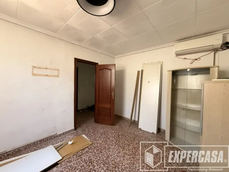 Sala de estar de Casa o chalet en venta en Manises con Terraza y Trastero