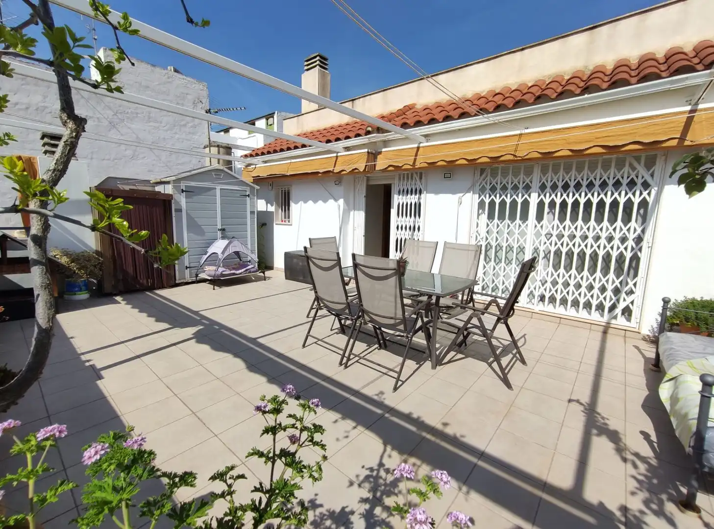 Attique avec ascenseur à vendre à Plaza Castelar - Mercado Central