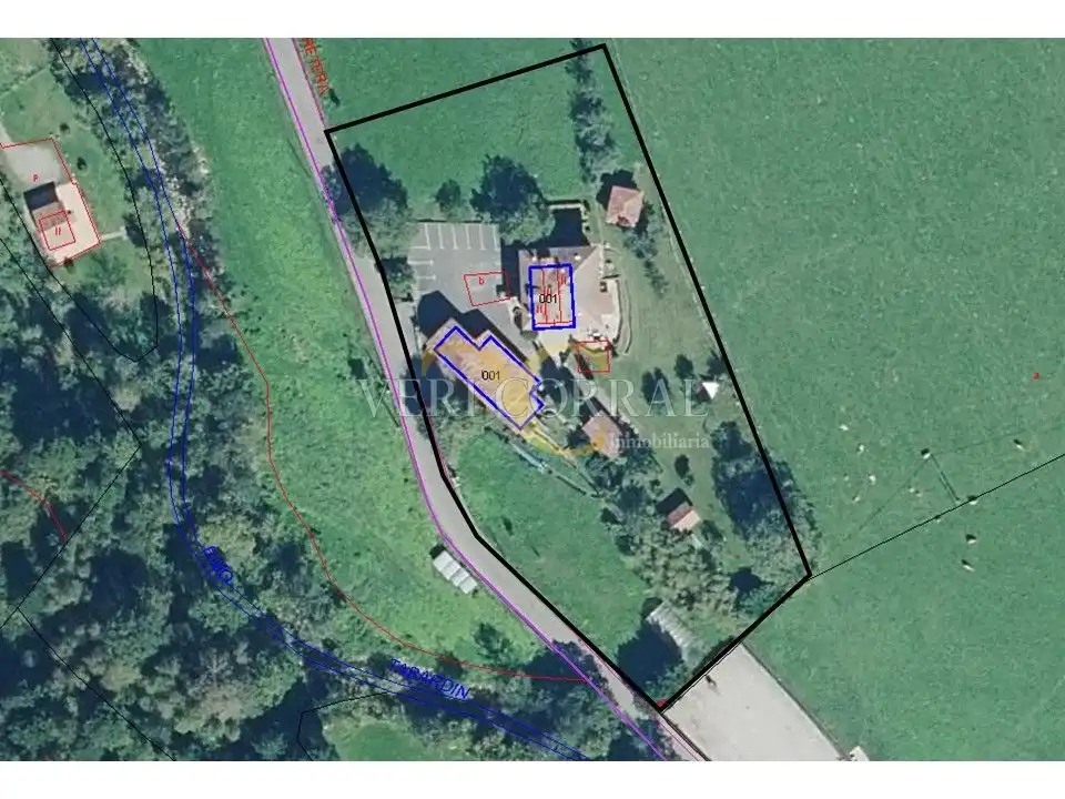 Buildings for sale in Cangas de Onís