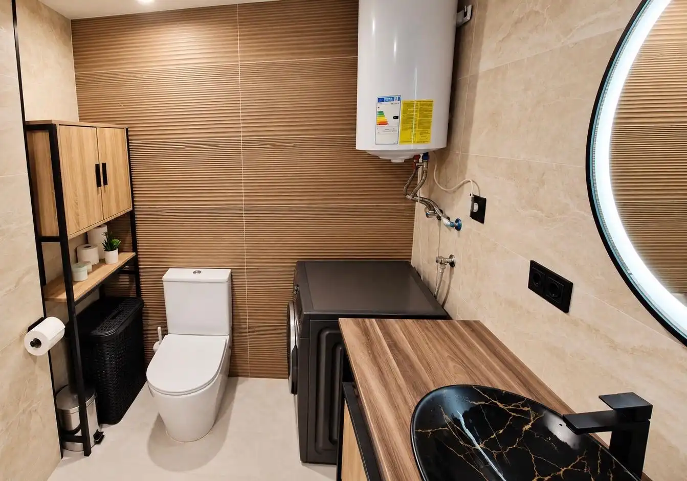 Piso con terraza en venta en Carrer de Joanot Martorell 4, imagen 11