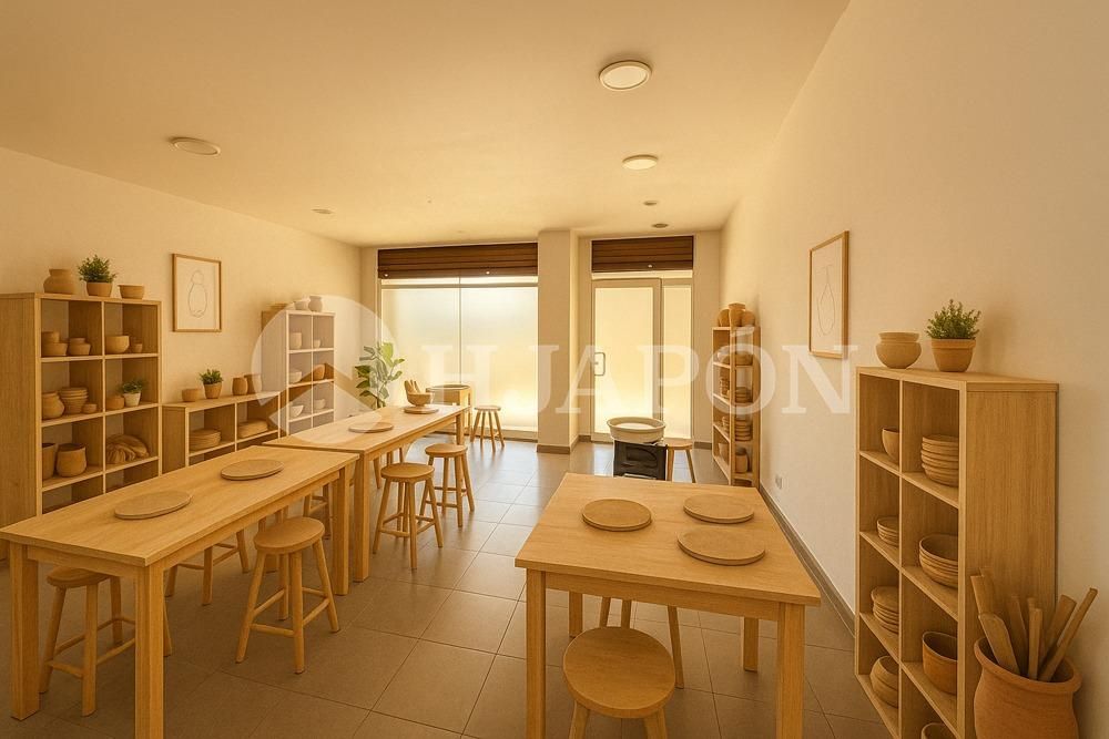 Local de lloguer en Badalona amb Aire condicionat i Terrassa