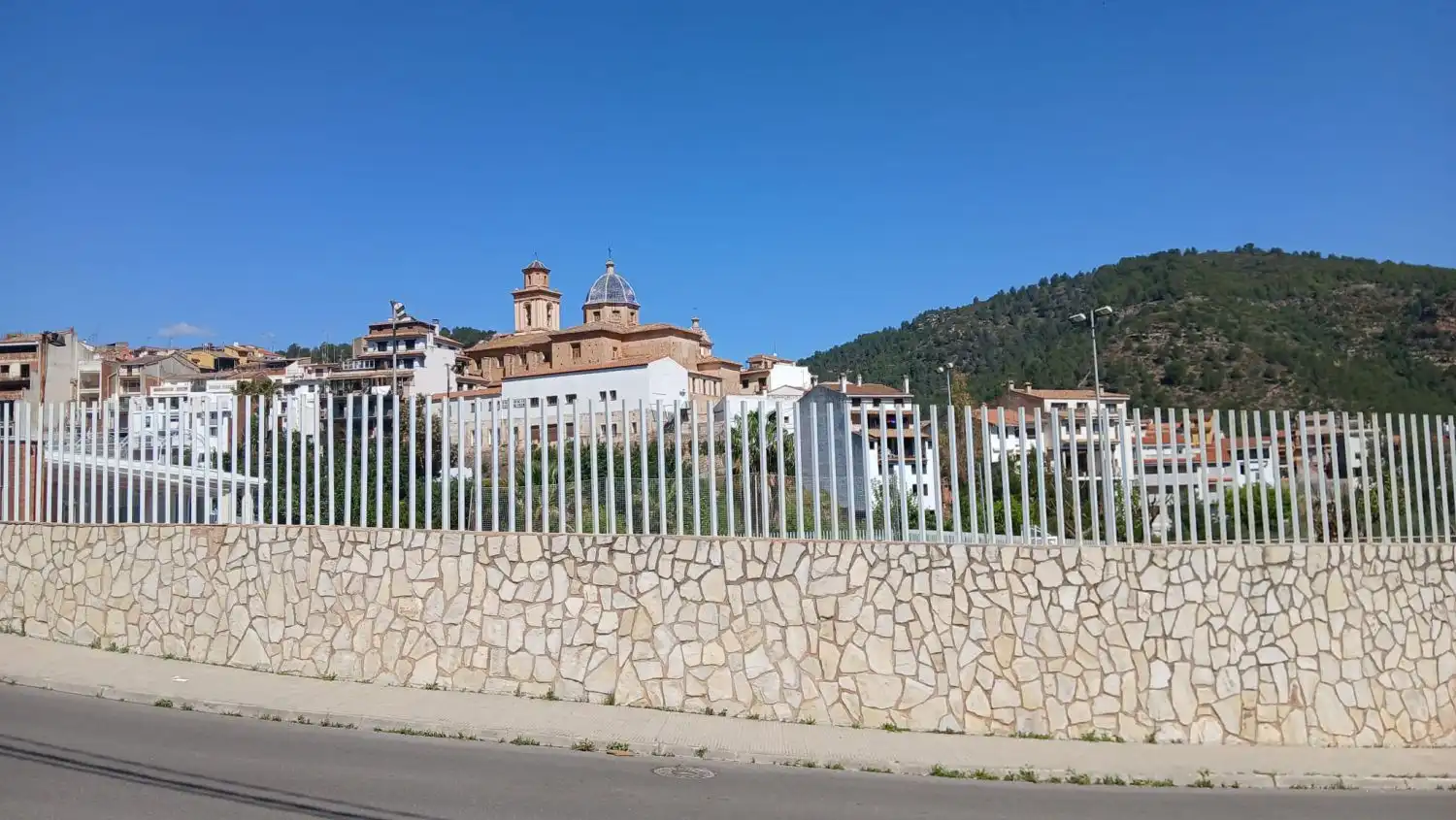Exterior view of Study for sale in Castellón de la Plana / Castelló de la Plana