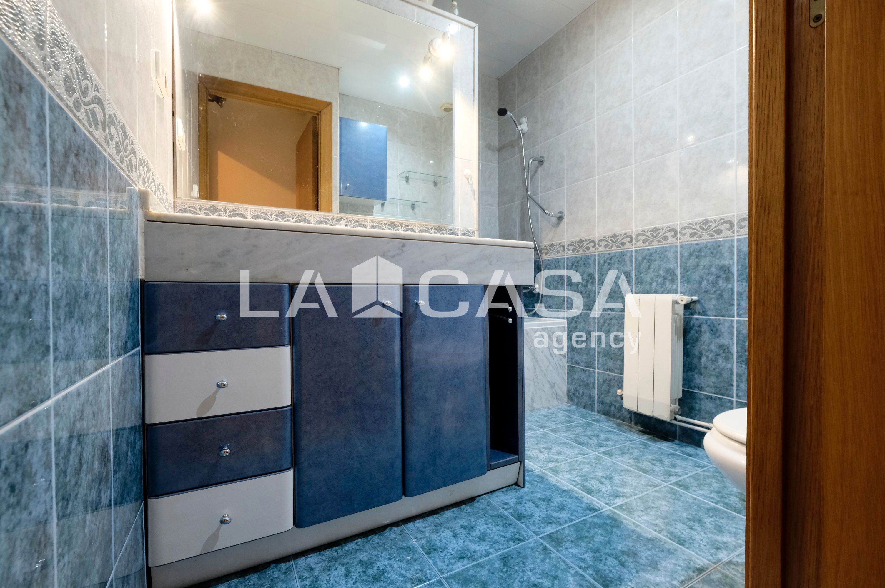 Pis en venda en  Barcelona Capital amb Calefacció