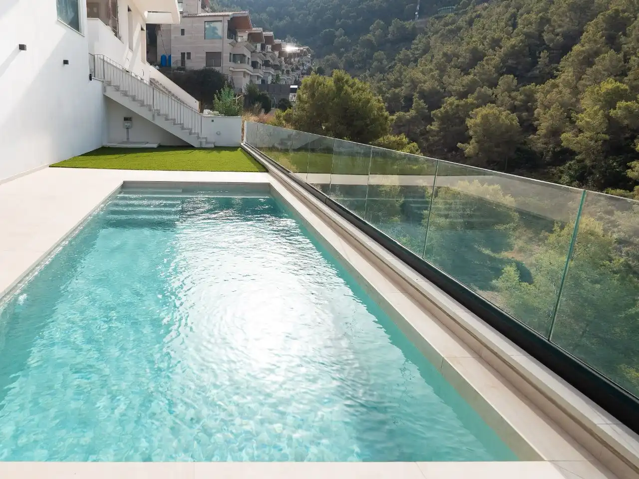 Maison avec jardin à vendre à Avinguda dels Garrofers 92, imagen 8