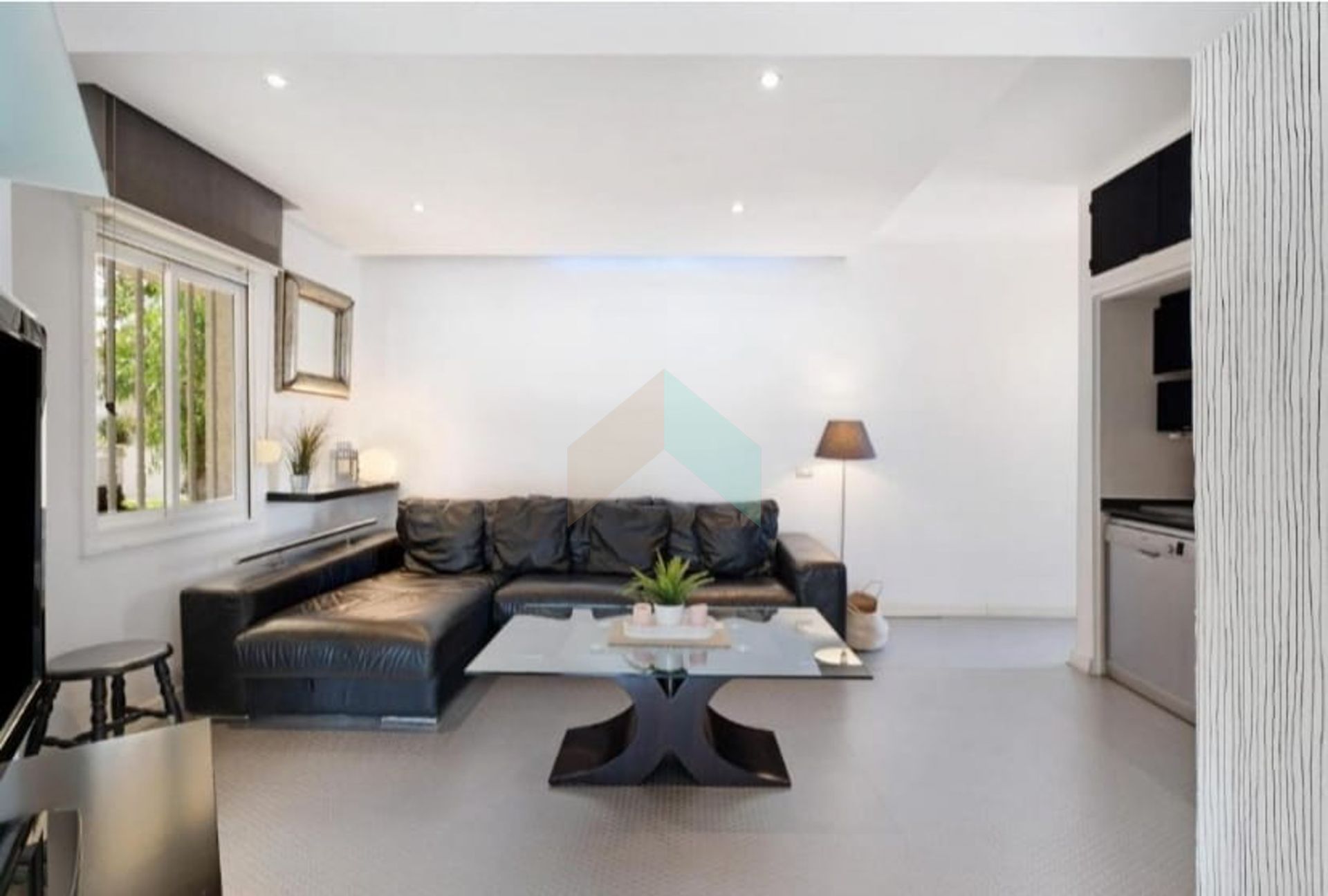 Living room of Study for sale in Arona  with Air Conditioner, Heating and Terrace