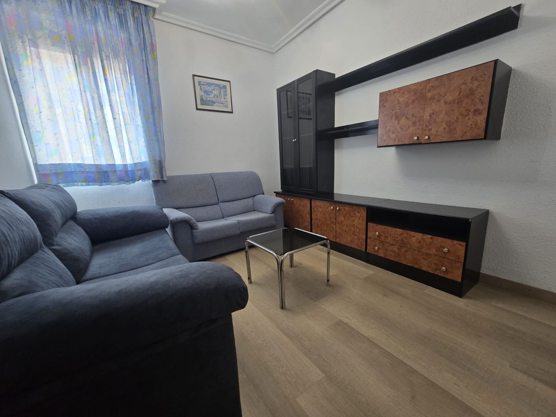 Bedroom of Apartment to rent in  Logroño  with Heating and Furnished