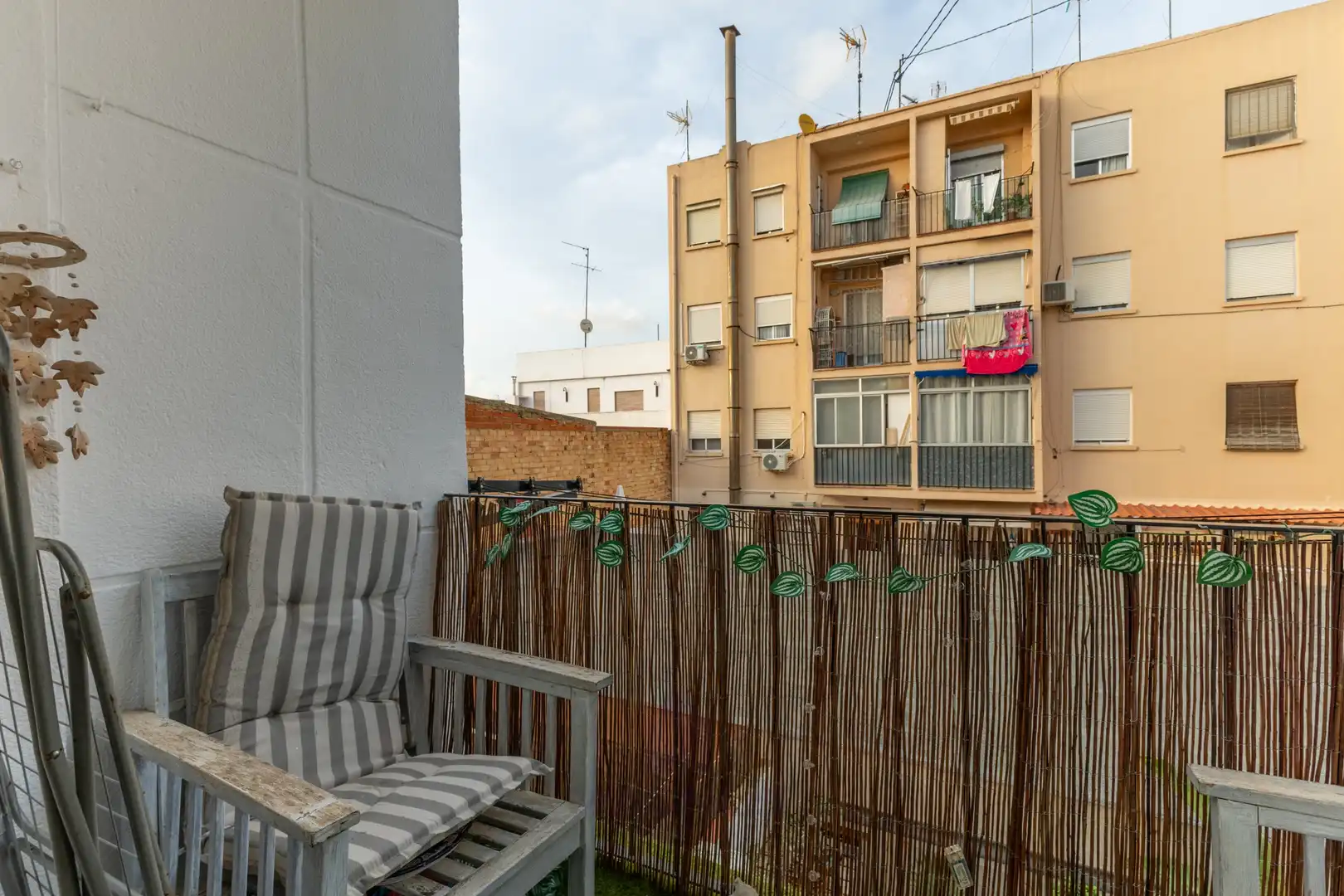 Terrassa de Apartament en venda en Pobles del Nord