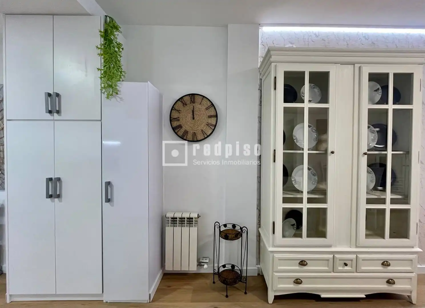 Küche von Wohnung zur Miete in Armilla mit Klimaanlage, Heizung und Möbliert