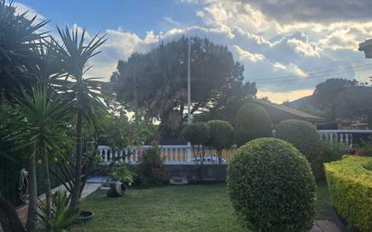 Garden of House or chalet for sale in Caldes de Montbui  with Heating, Private garden and Terrace