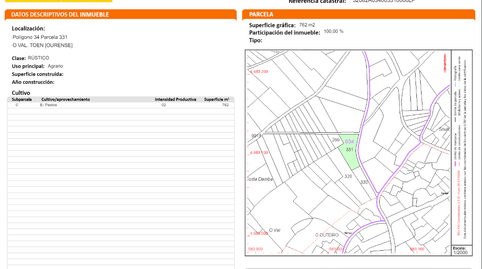 Photo 4 of Residential for sale in Ou-0215, 101, Toén, Ourense