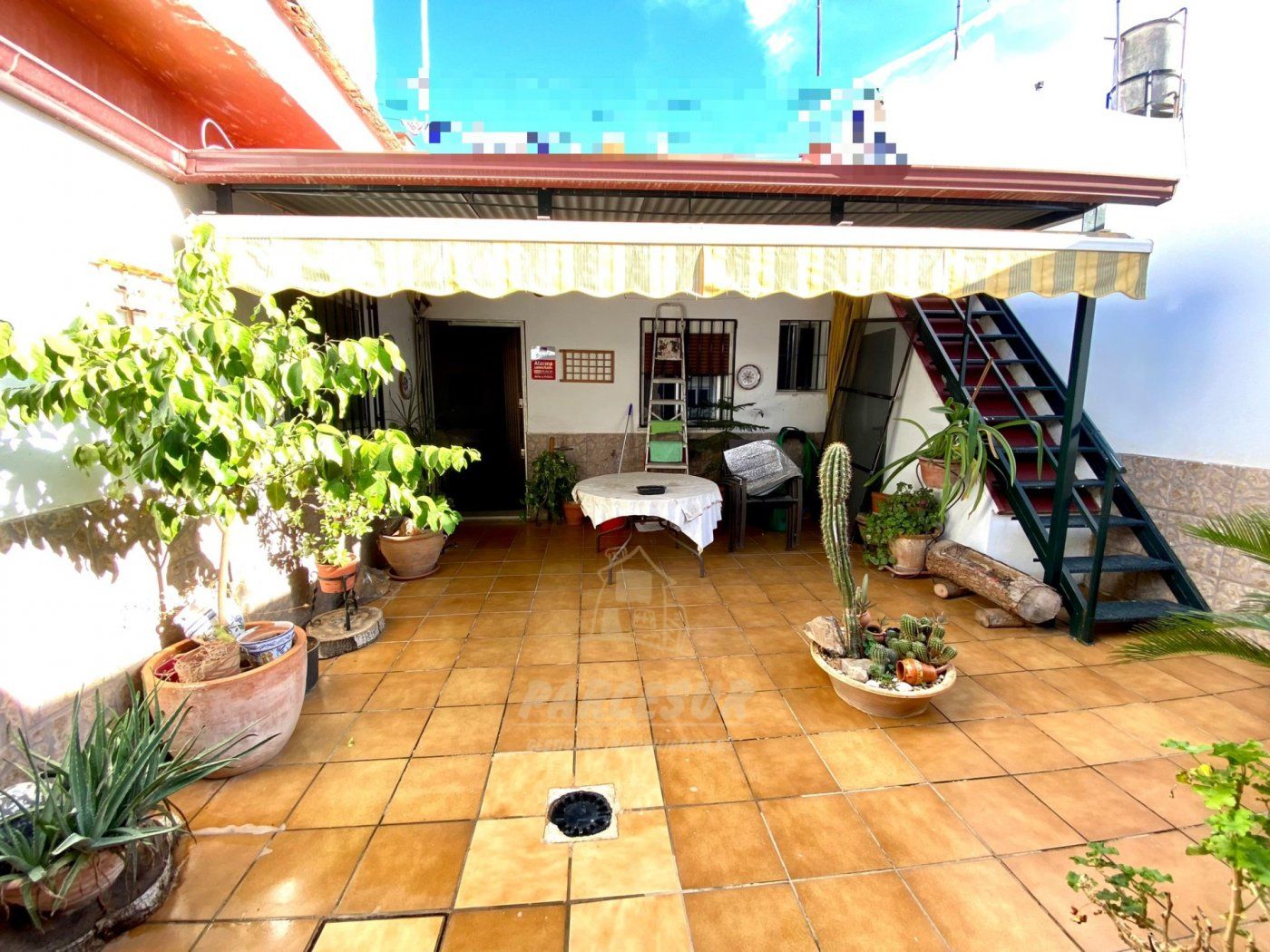 Terraza de Casa o chalet en venta en  Córdoba Capital con Trastero