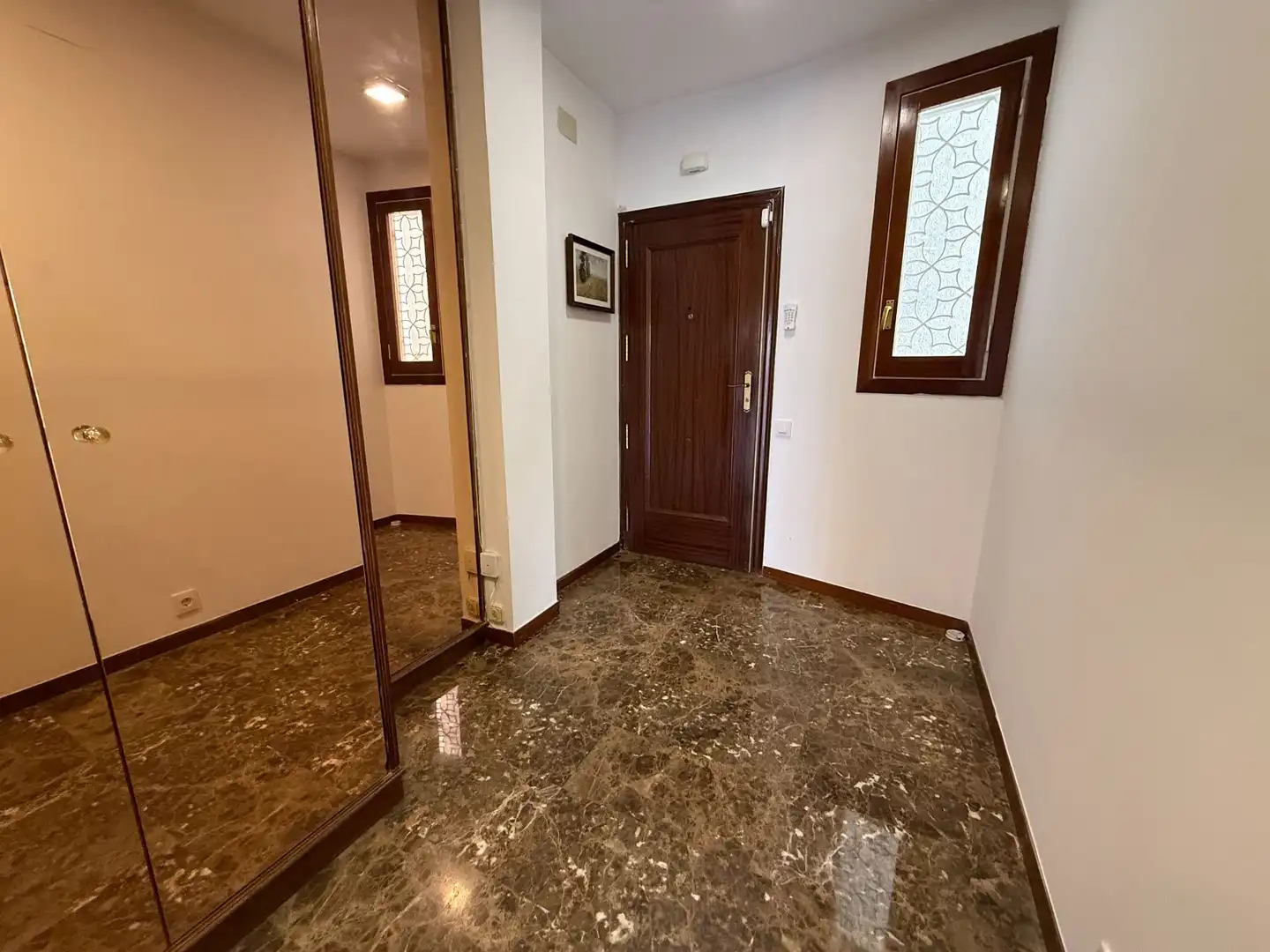 Piso de alquiler en Barcelona con Aire acondicionado y Calefacción