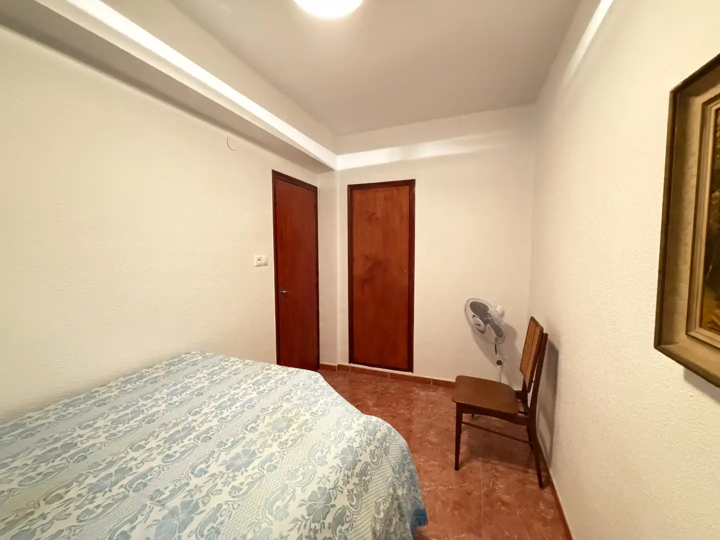 Habitación de Piso en venta en Carlet con Terraza, Trastero y Amueblado