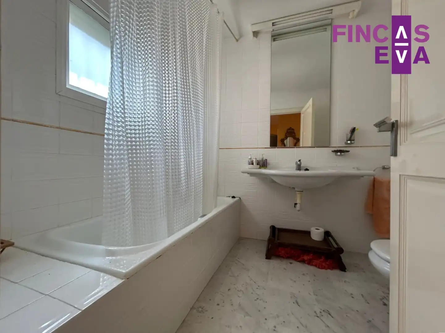 Baño de Casa o chalet de alquiler en Altafulla con Aire acondicionado, Calefacción y Jardín privado