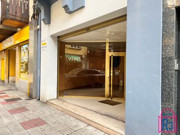 Local comercial en venda a Padre Arintero 5