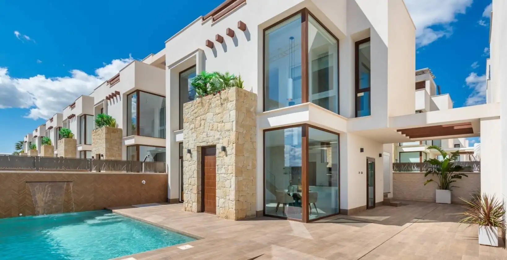 Detached house with terrace for sale in Mar Menor de Cartagena – Cabo de Palos