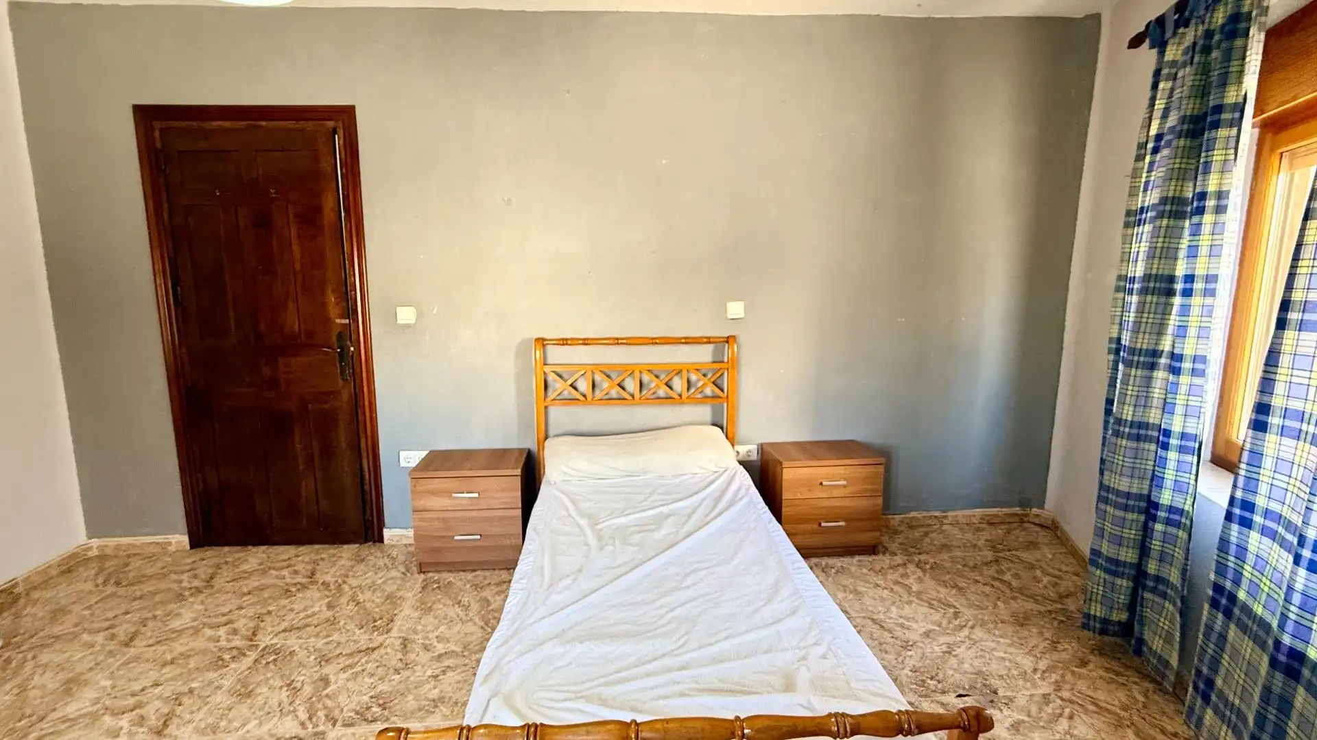 Bedroom of Houses for sale in Viloria  with Heating, Private garden and Furnished