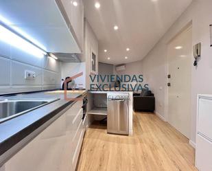 Kitchen of Apartment for sale in  Barcelona Capital