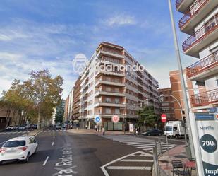 Vista exterior de Pis en venda en Salamanca Capital amb Calefacció, Parquet i Terrassa