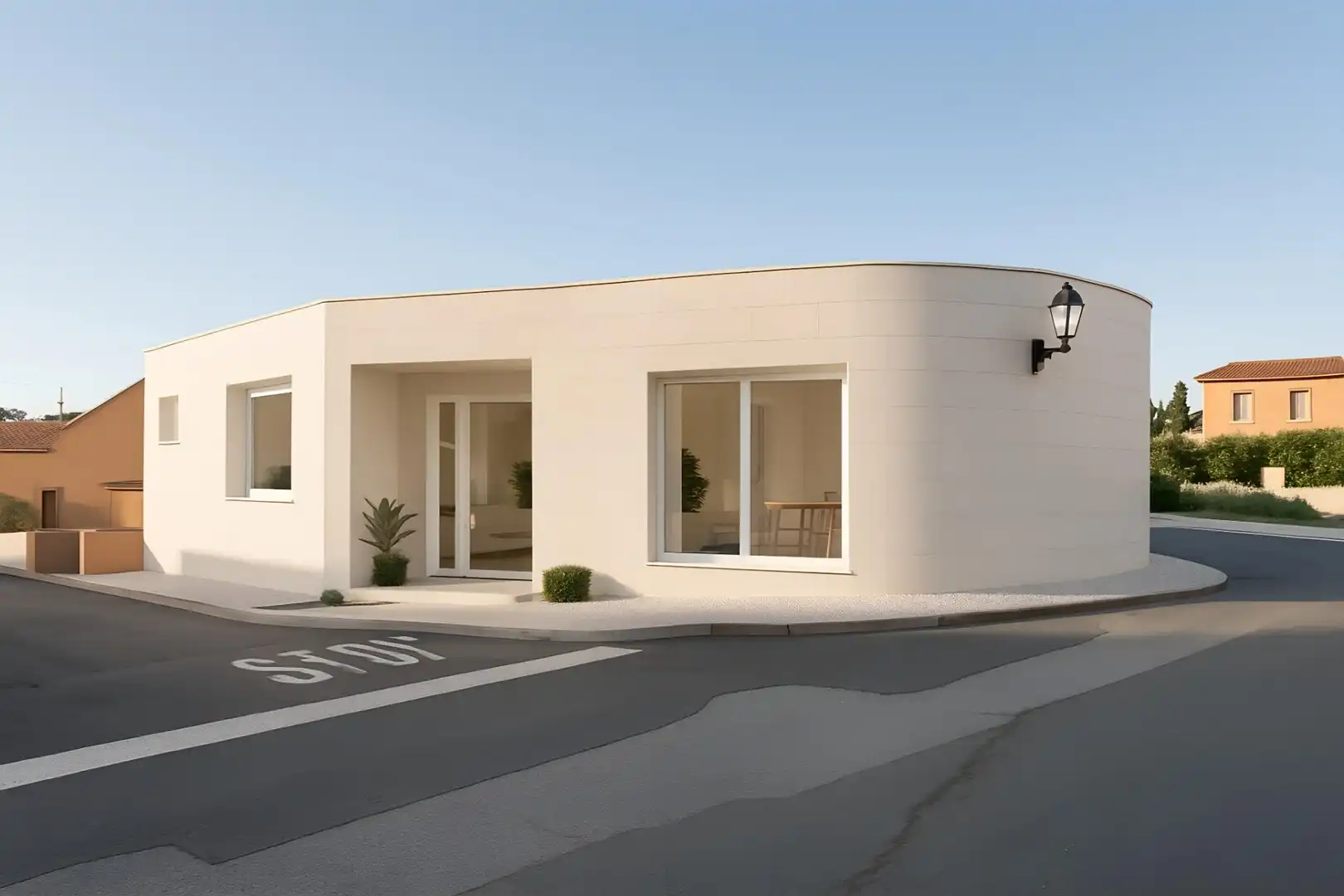 Exterior view of Premises for sale in Gandesa